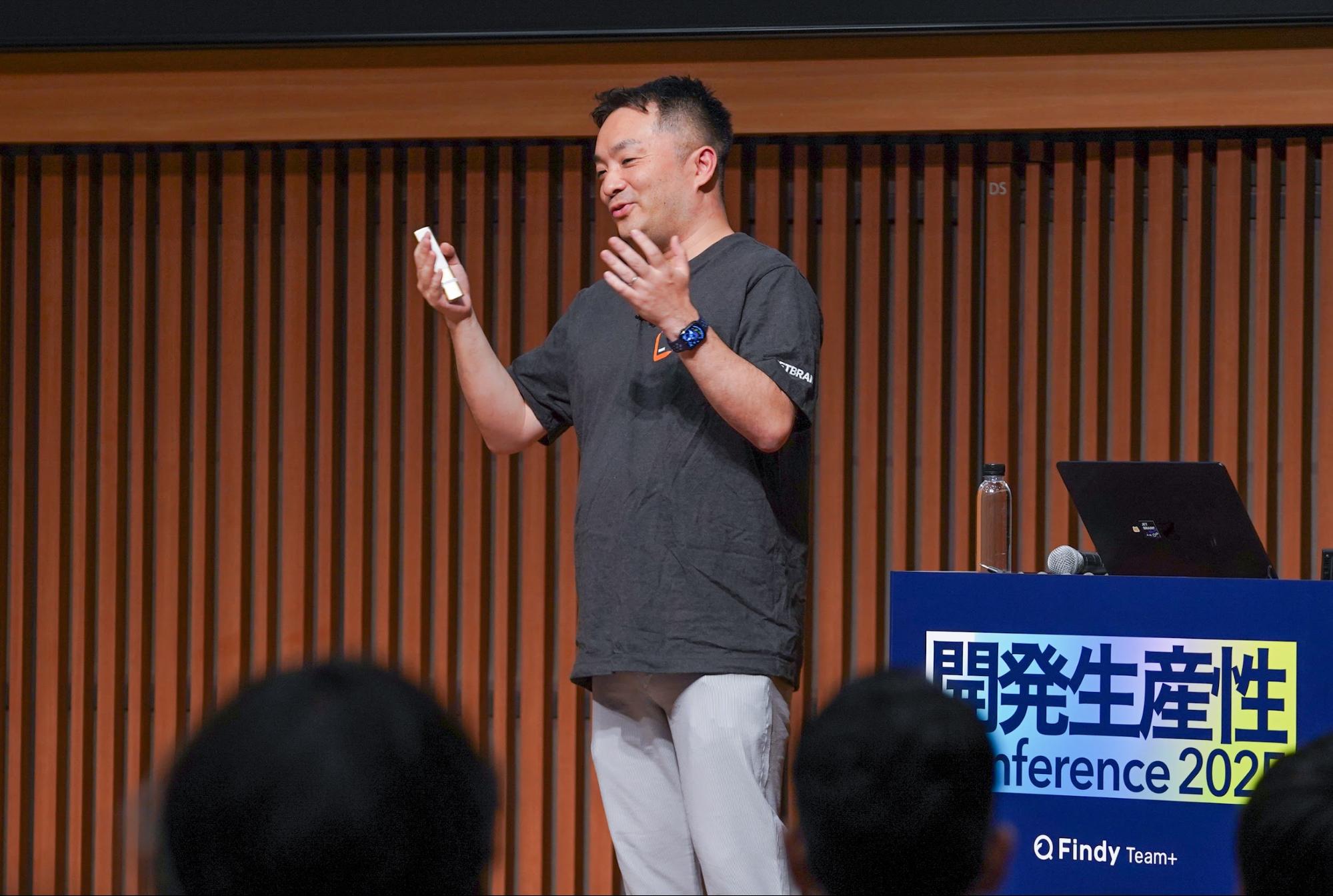 【開発生産性カンファレンス 2025】AI コーディングエージェントの時代へ:JetBrains が描く開発の未来