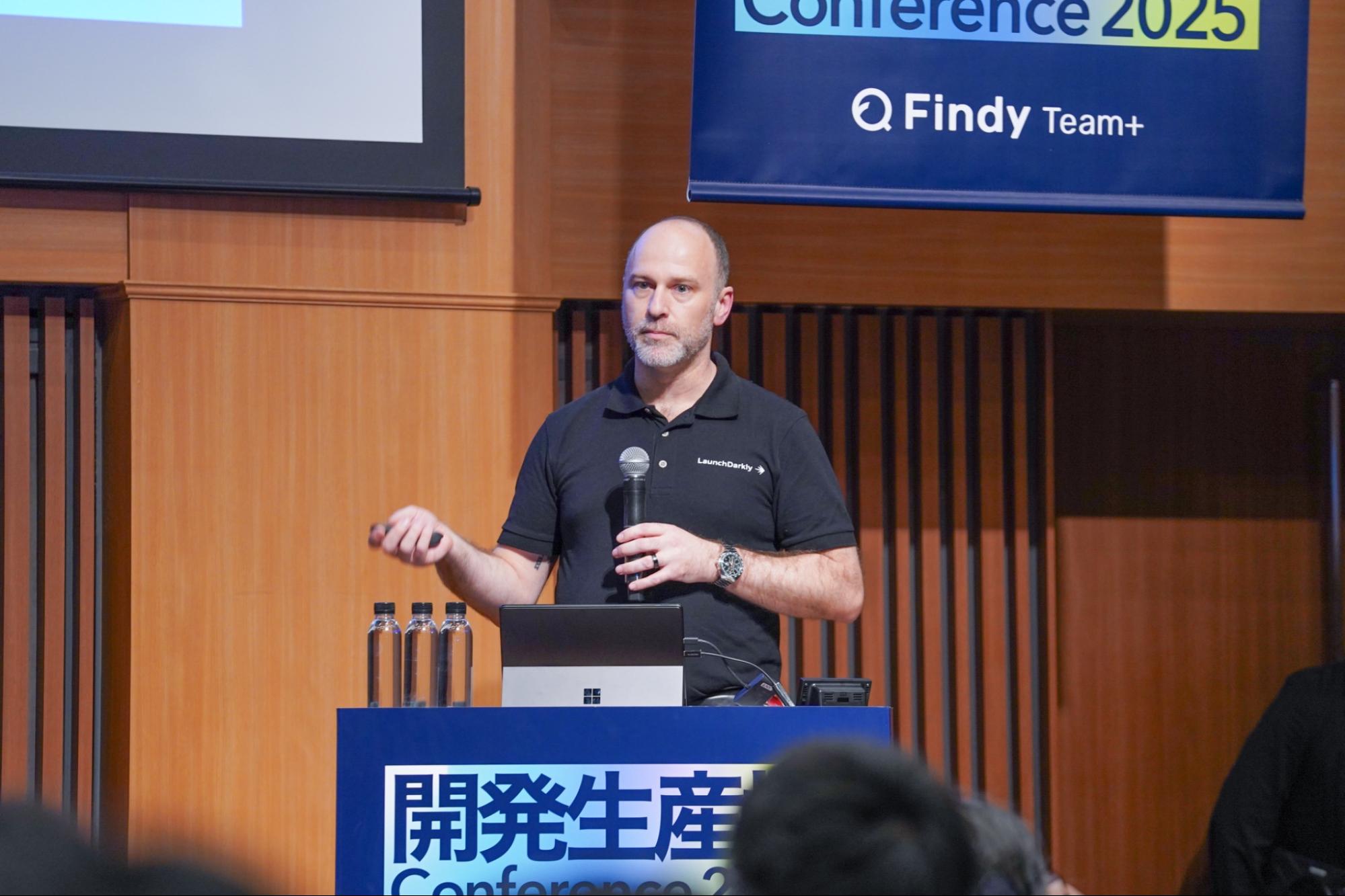 【開発生産性カンファレンス 2025】Catamorphic Co._LaunchDarkly来日!あらゆるソフトウェアリリースを、より良いものに