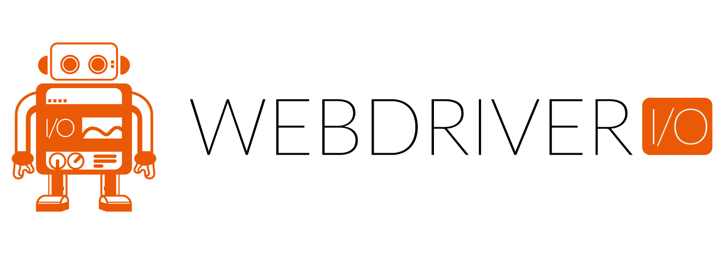 WebdriverIO