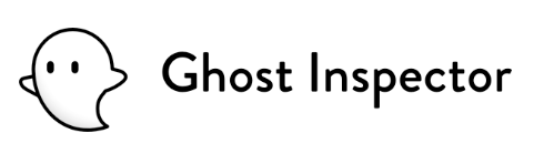 Ghost Inspector