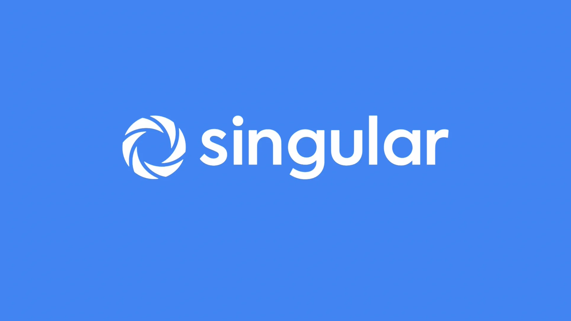 Singular